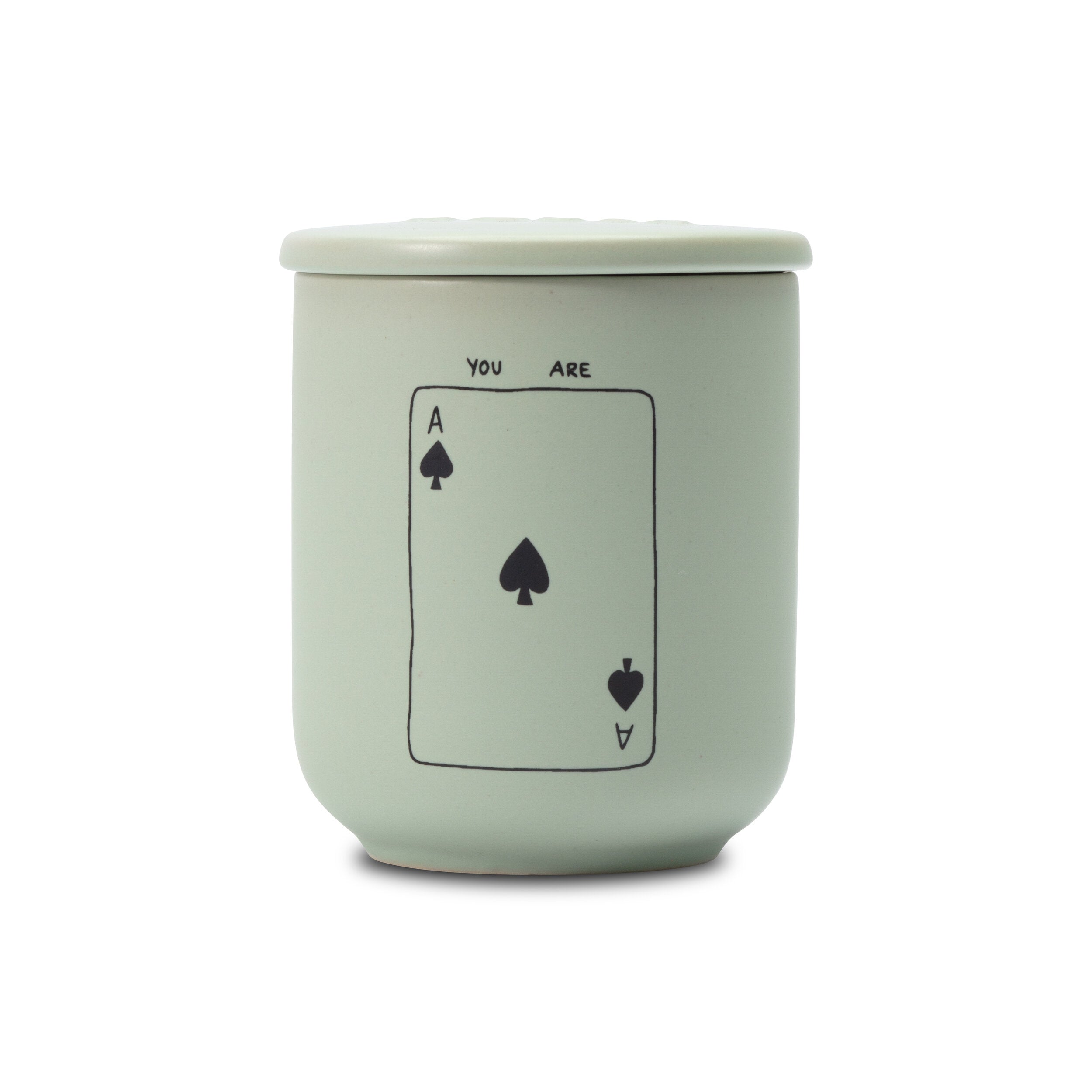 You Are Ace (Aromatic Woods)