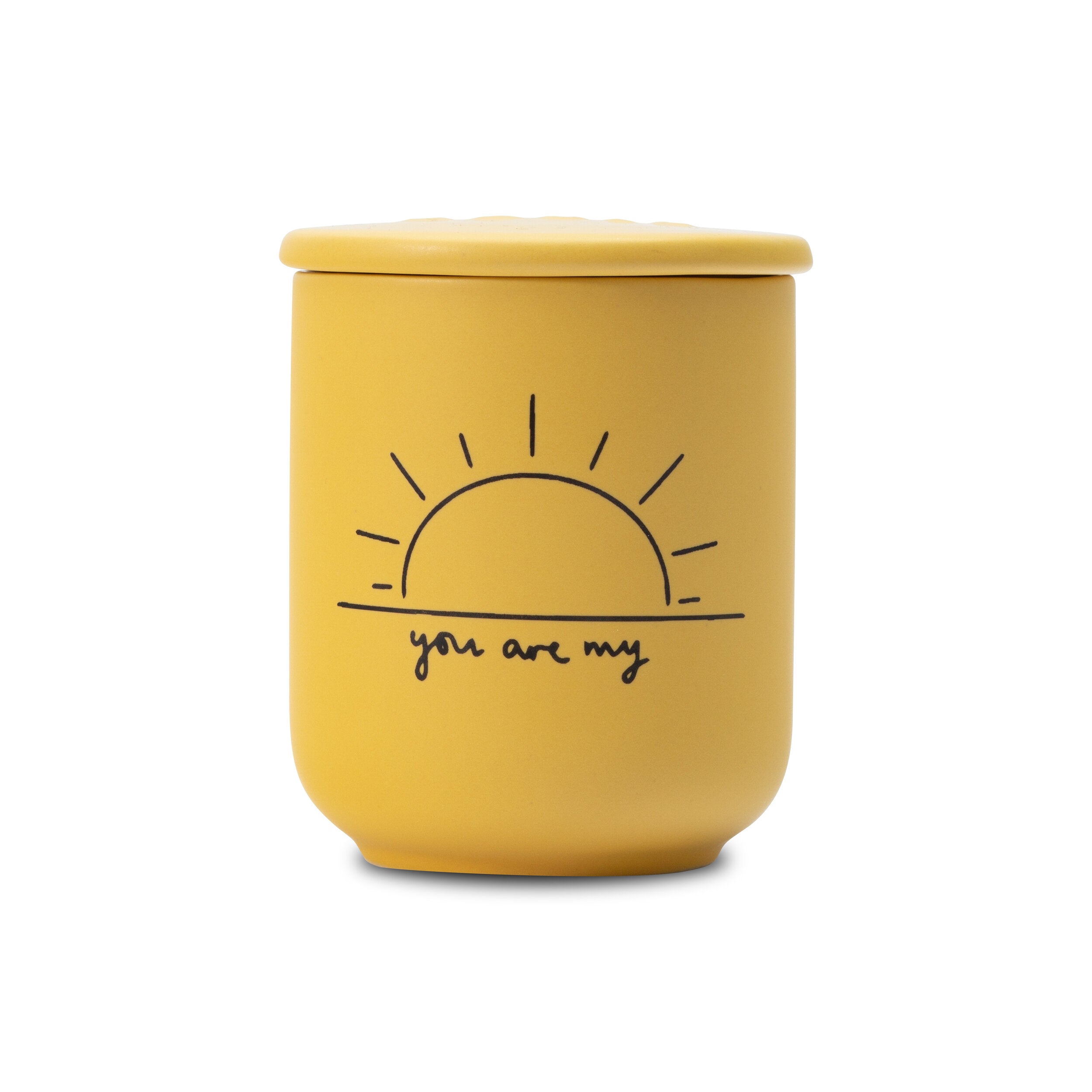 You Are My Sunshine (Sweet Basil & Cucumber)