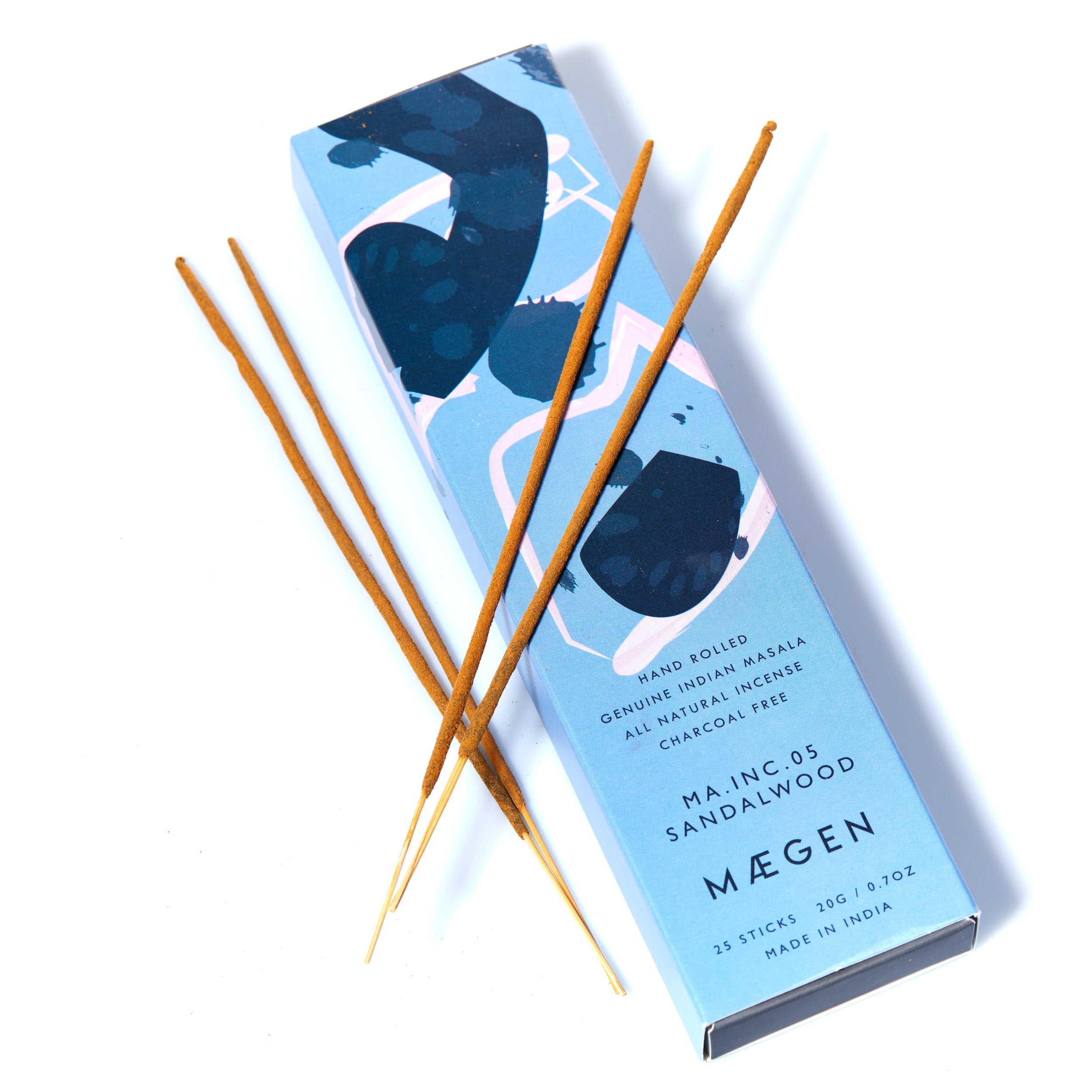 Sandalwood Incense Sticks