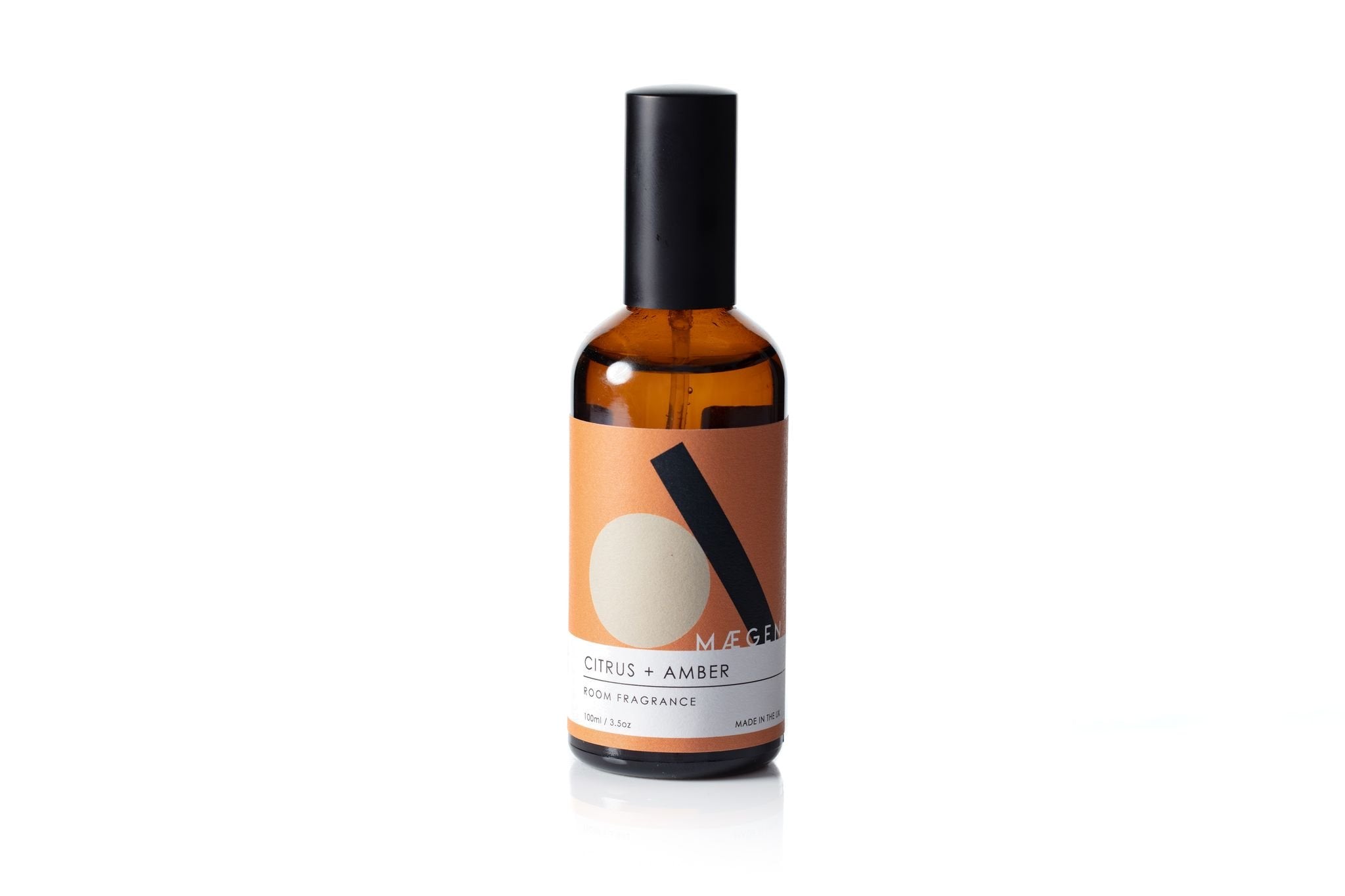 Room Fragrance - Citrus + Amber