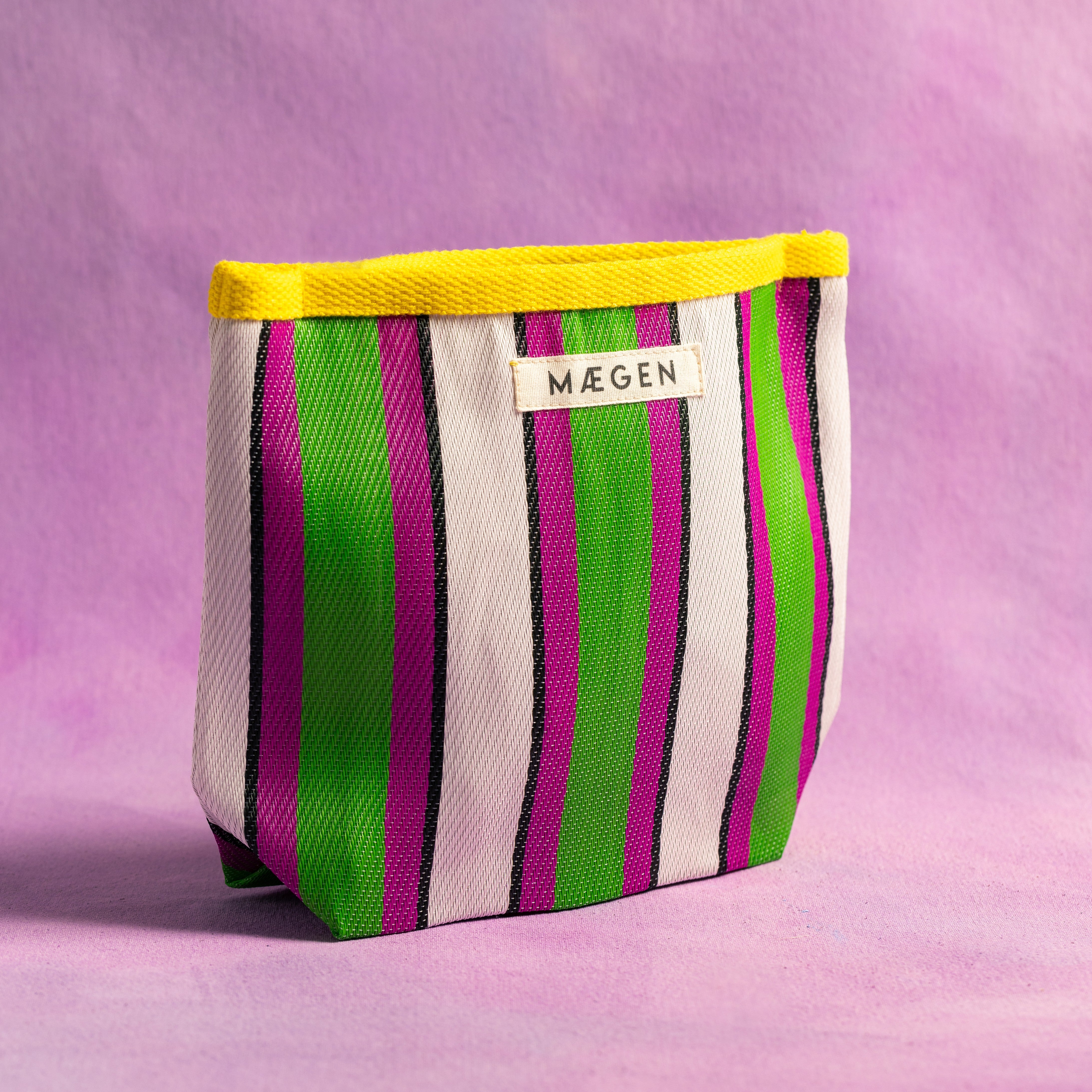 Pouch | Yellow/ Pink/ Green - Preorder