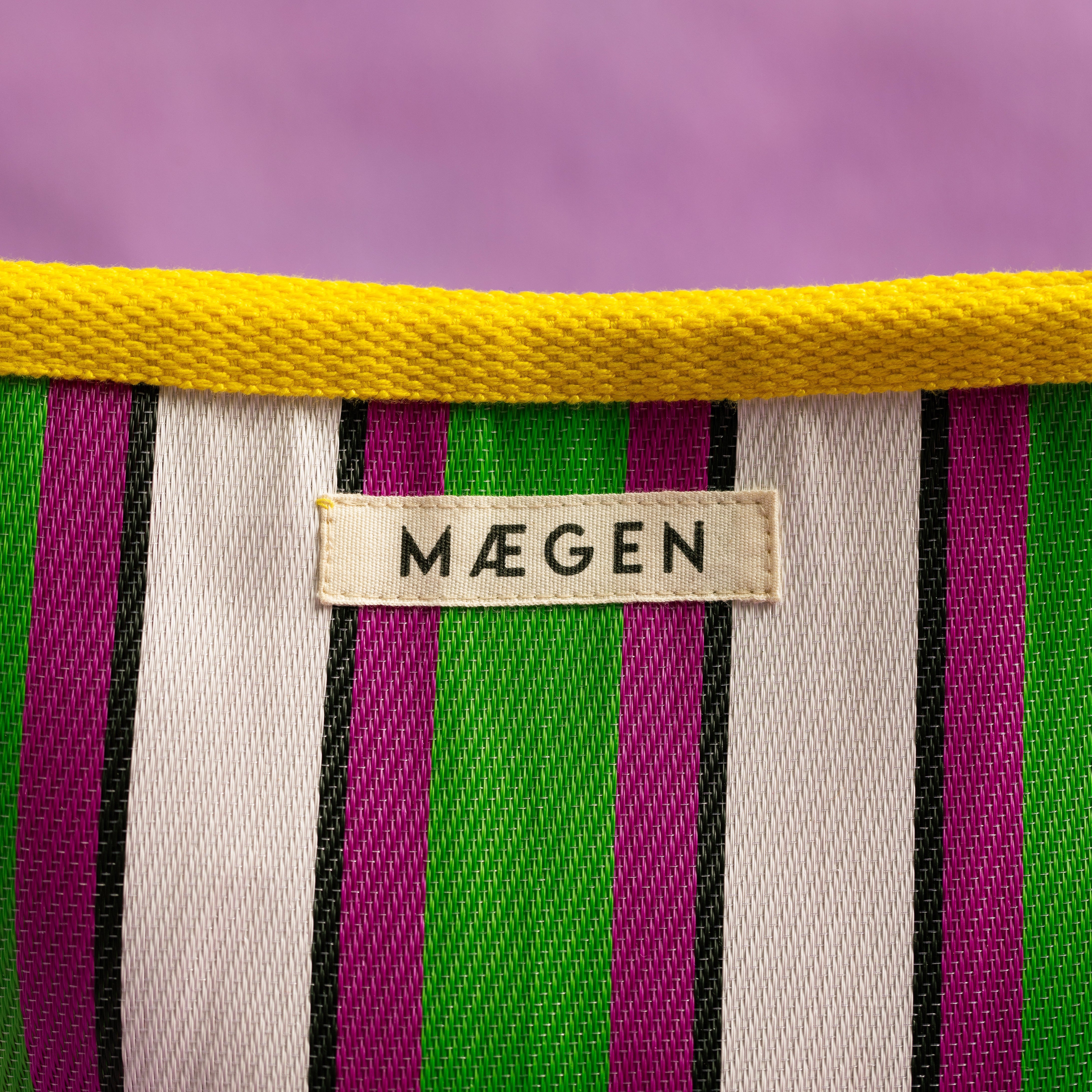 Pouch | Yellow/ Pink/ Green - Preorder