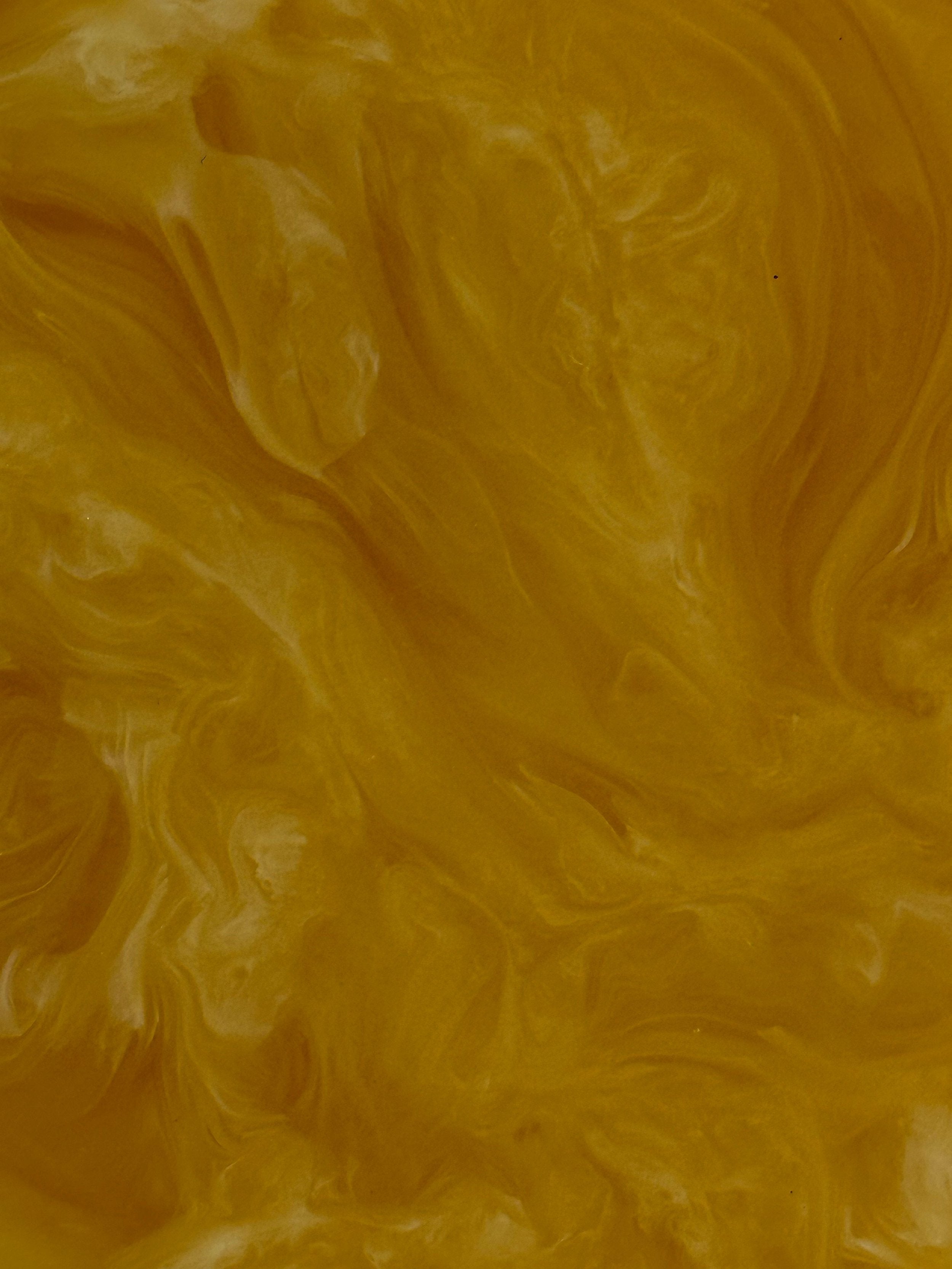 Coaster - Yellow