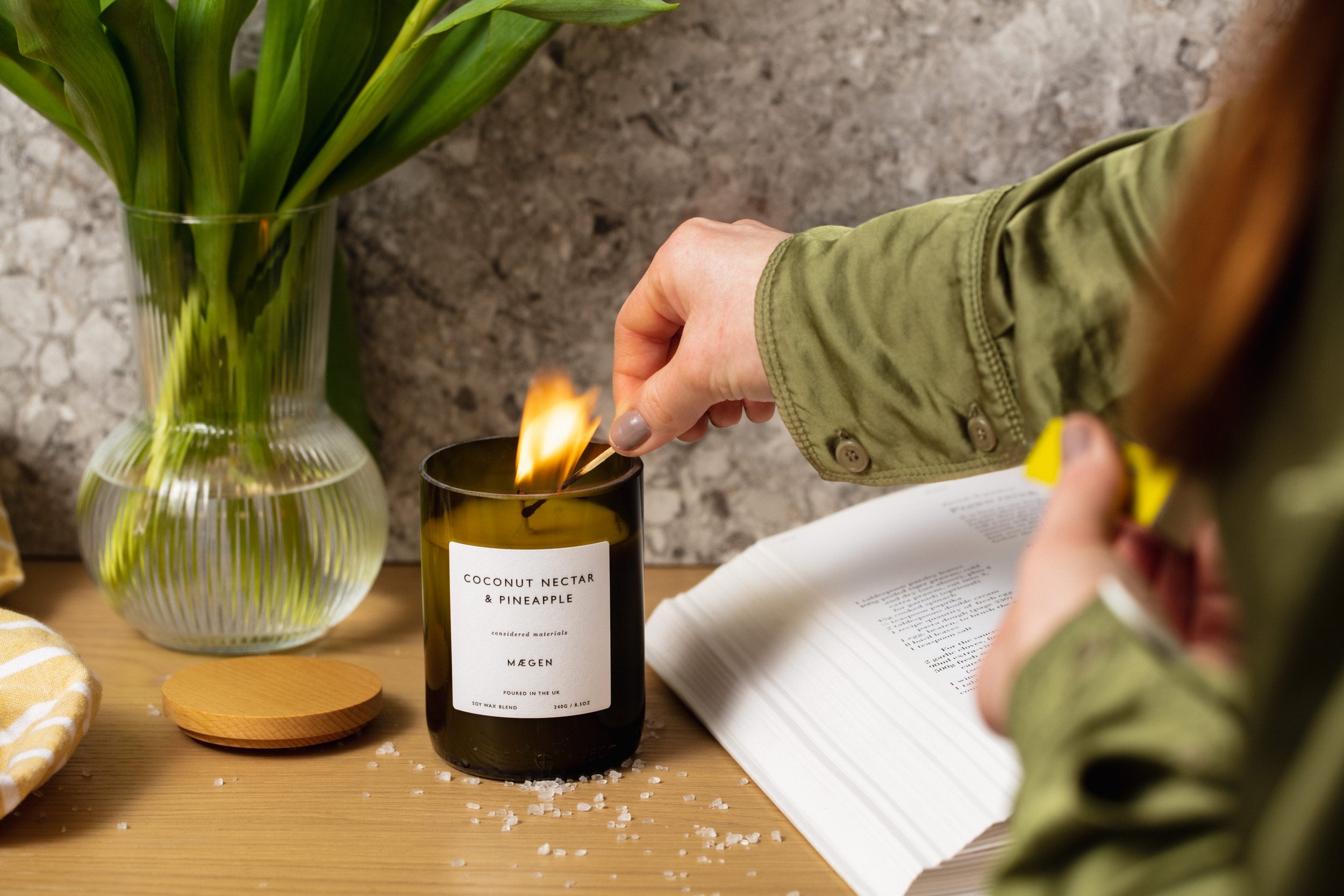 Candle Care Tips