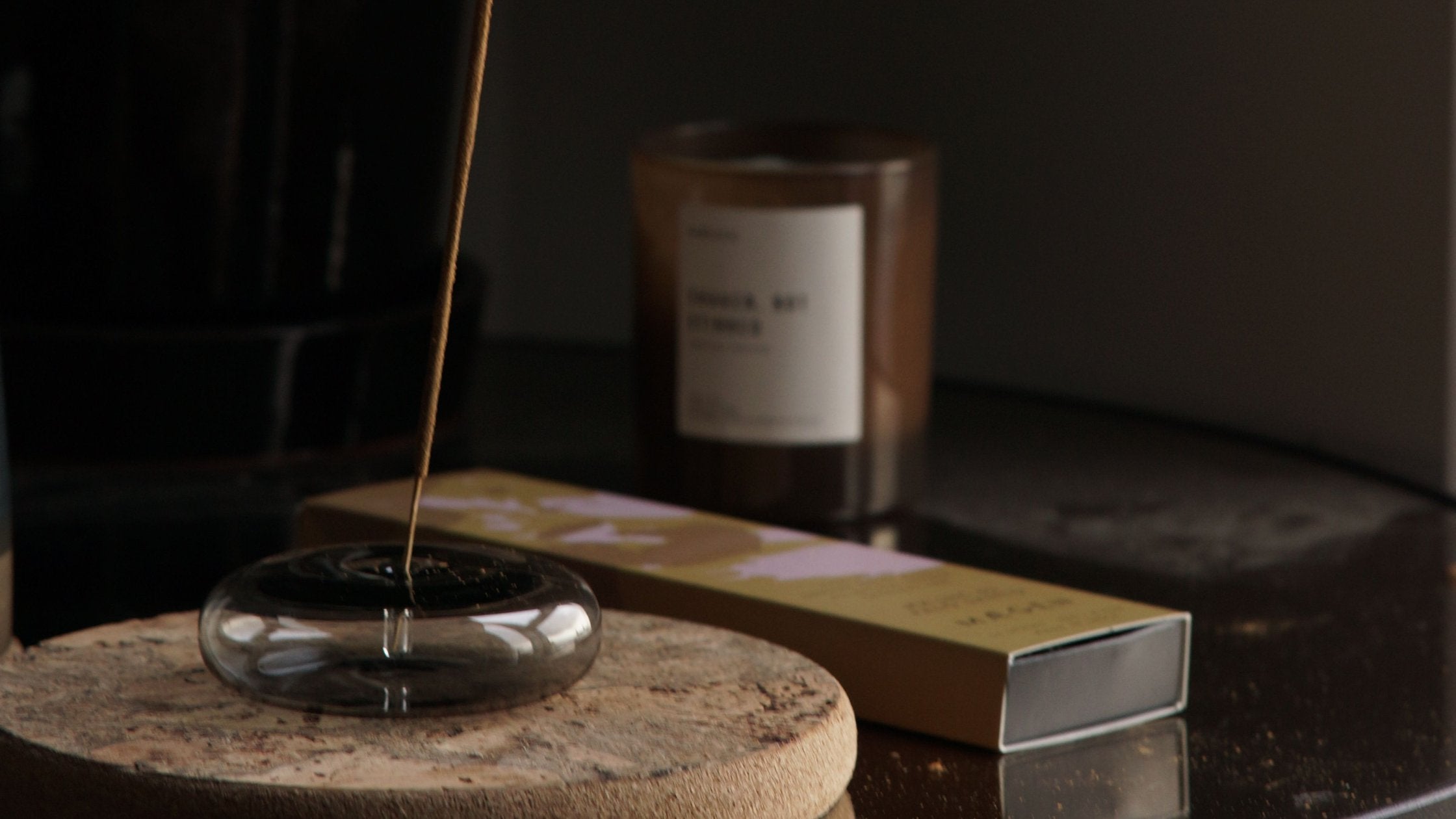 Incense Holder