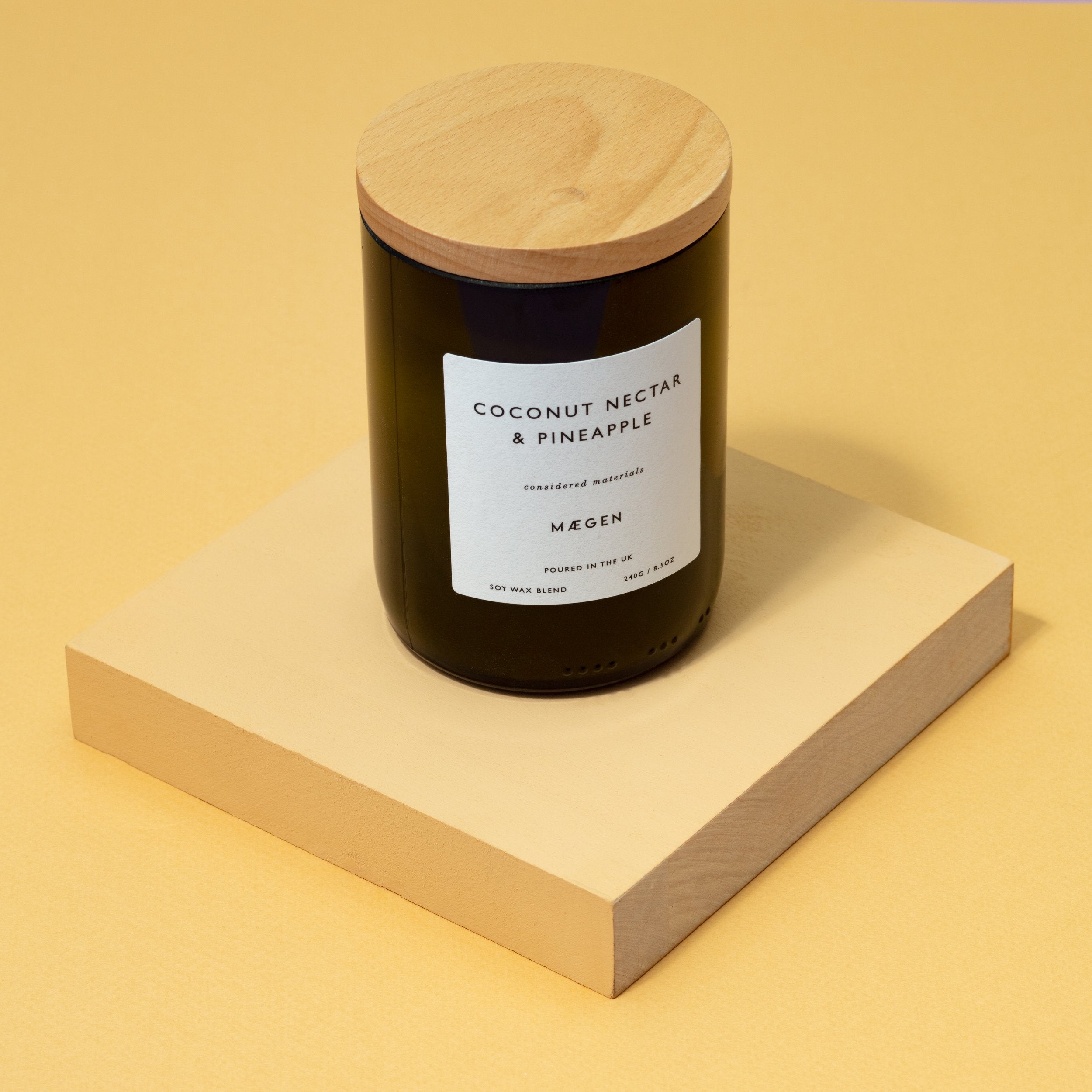 Orchard Candle (Coconut Nectar & Pineapple)