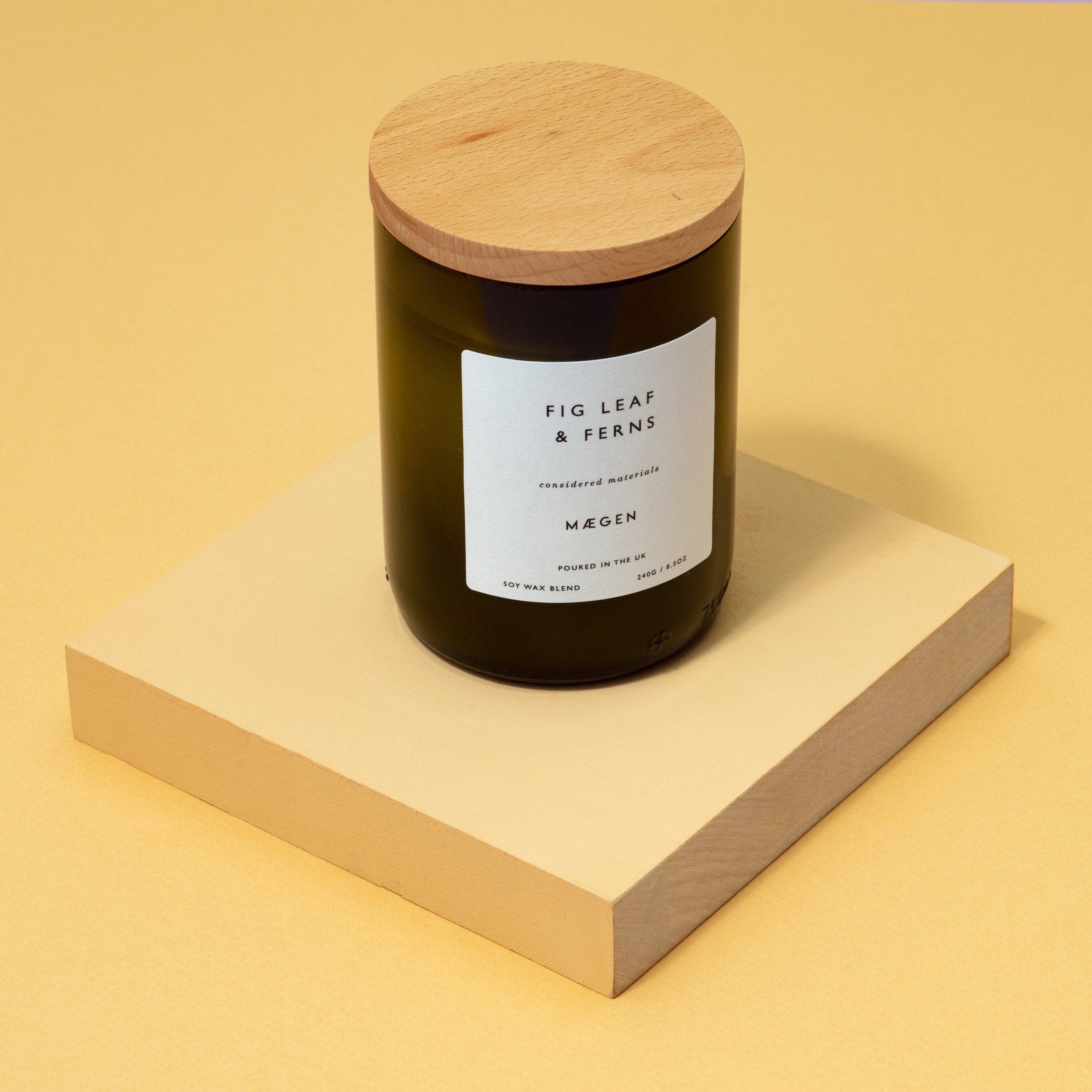 Orchard Candle (Fig Leaf & Fern)