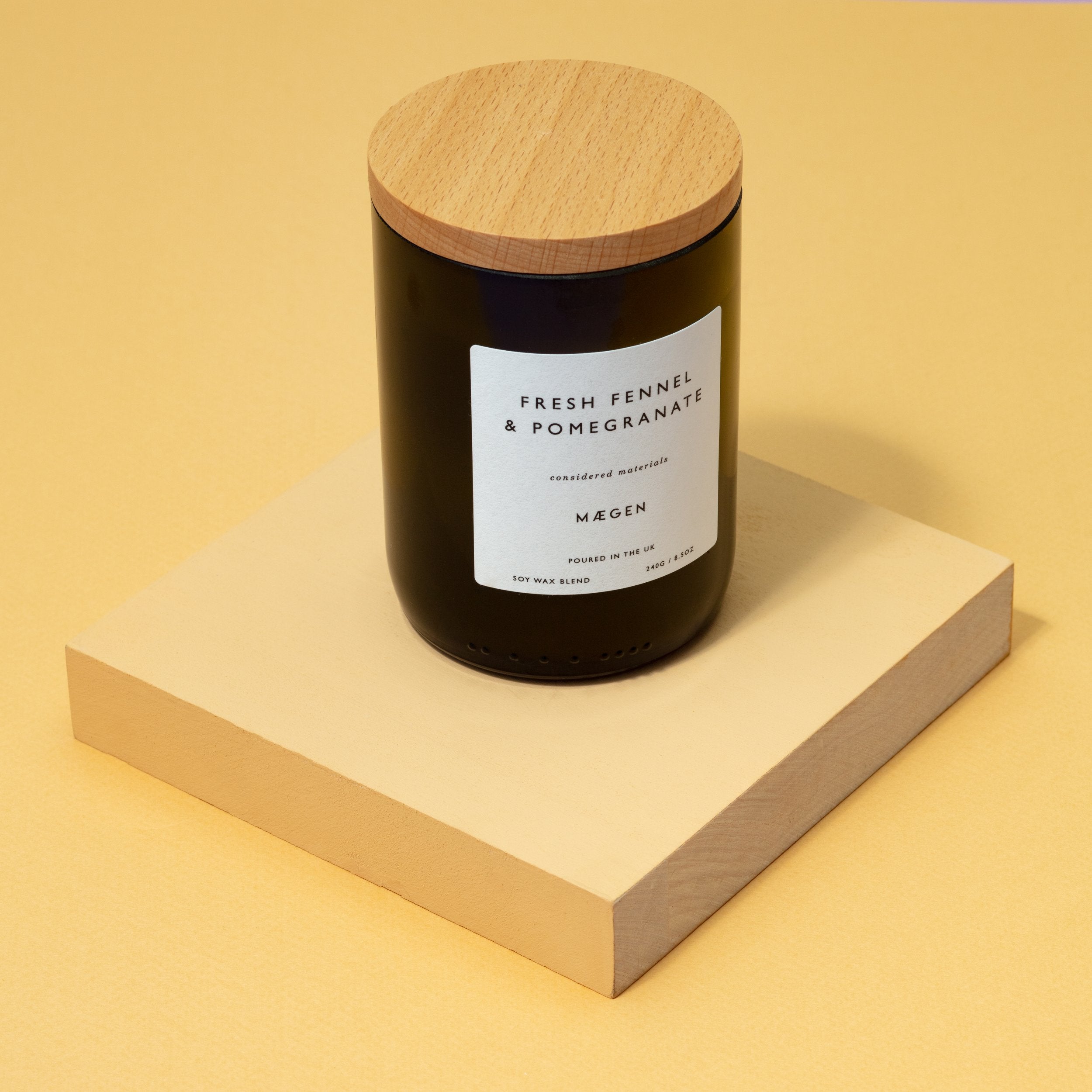 Orchard Candle (Fennel & Pomegranate)