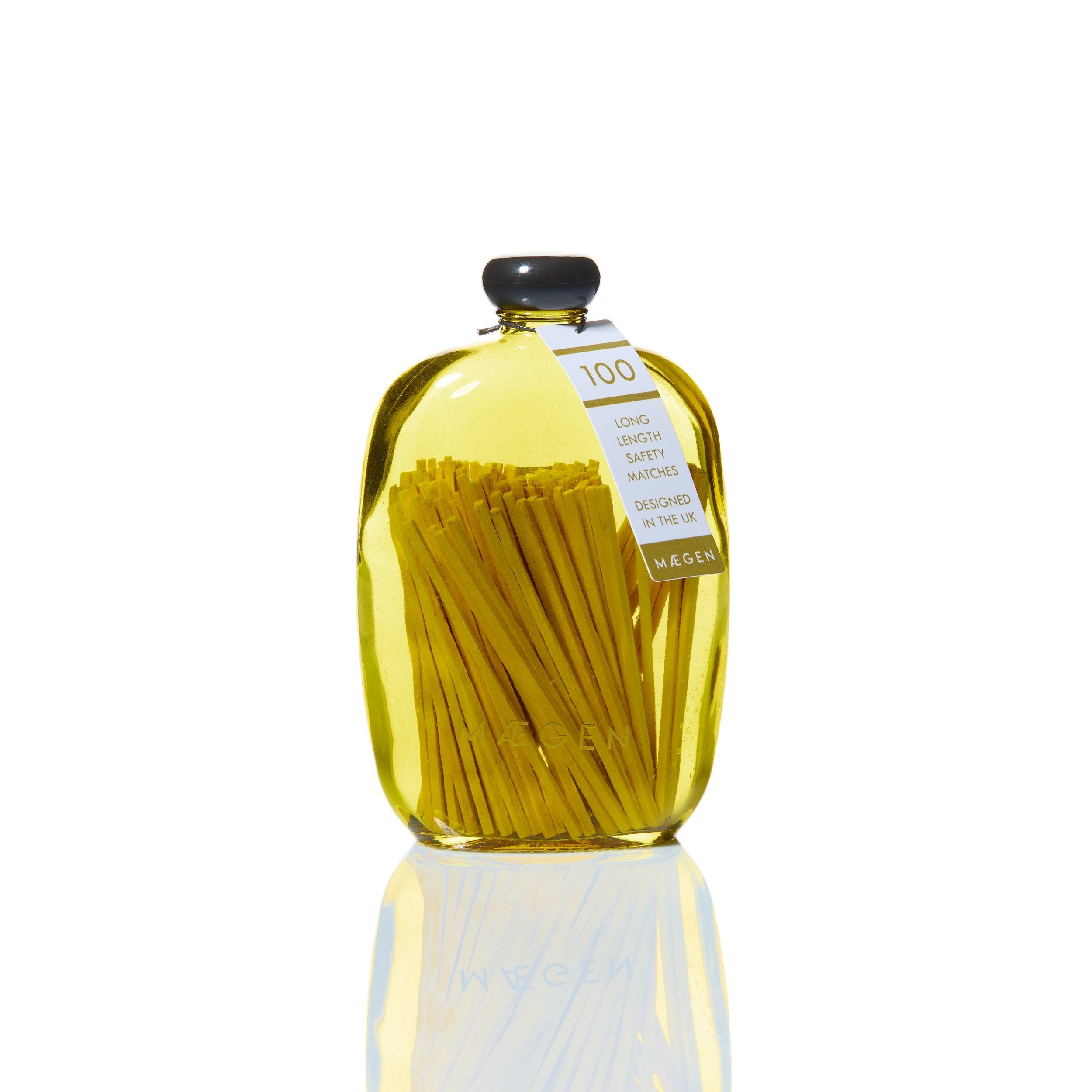 100 Long Matches, Yellow