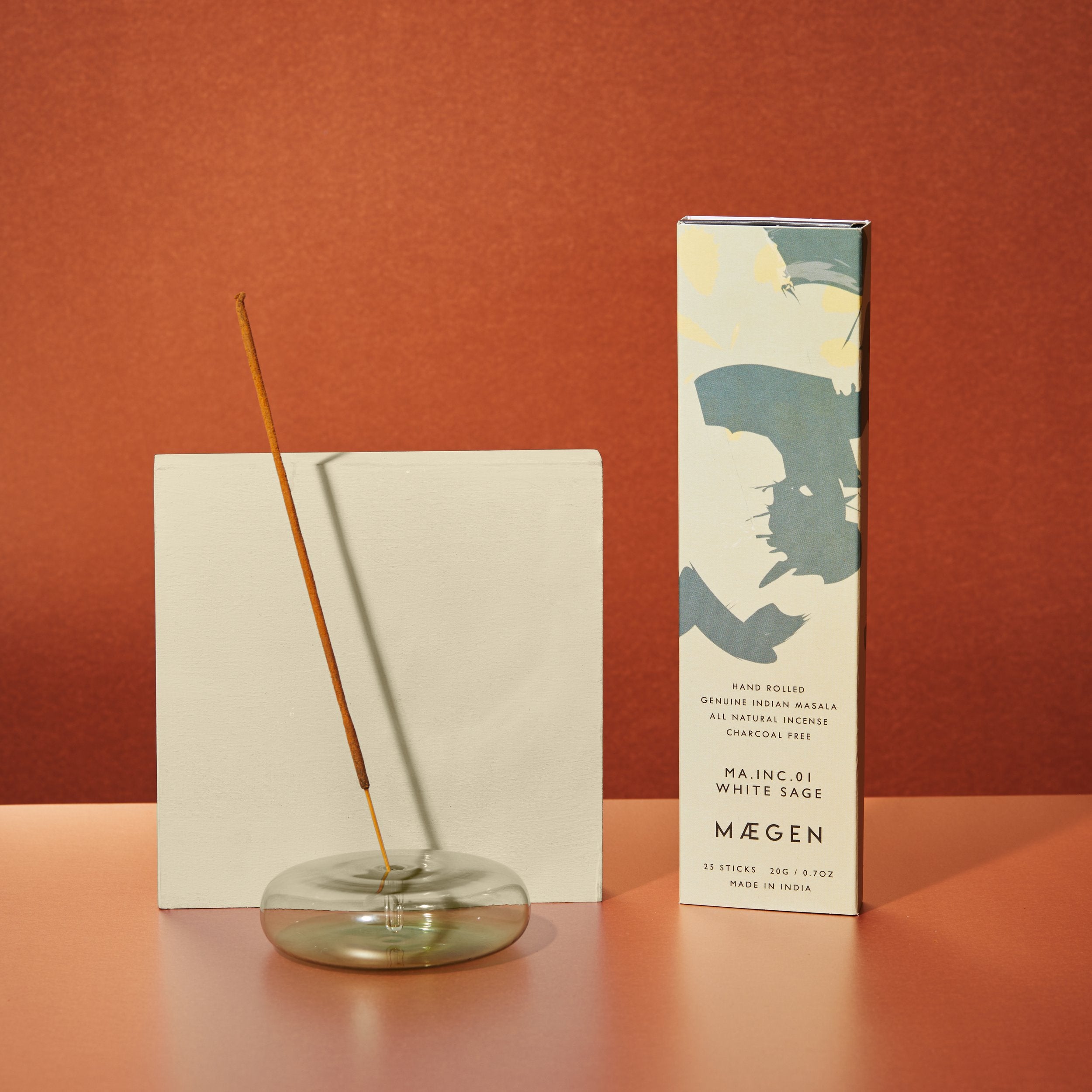 White Sage Incense Sticks