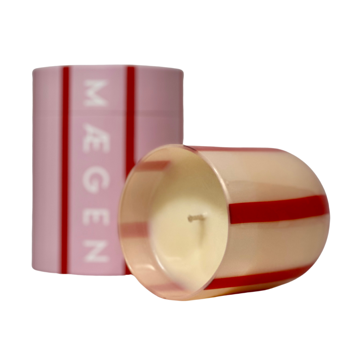 Atina Candle - Orange Blossom & Basil
