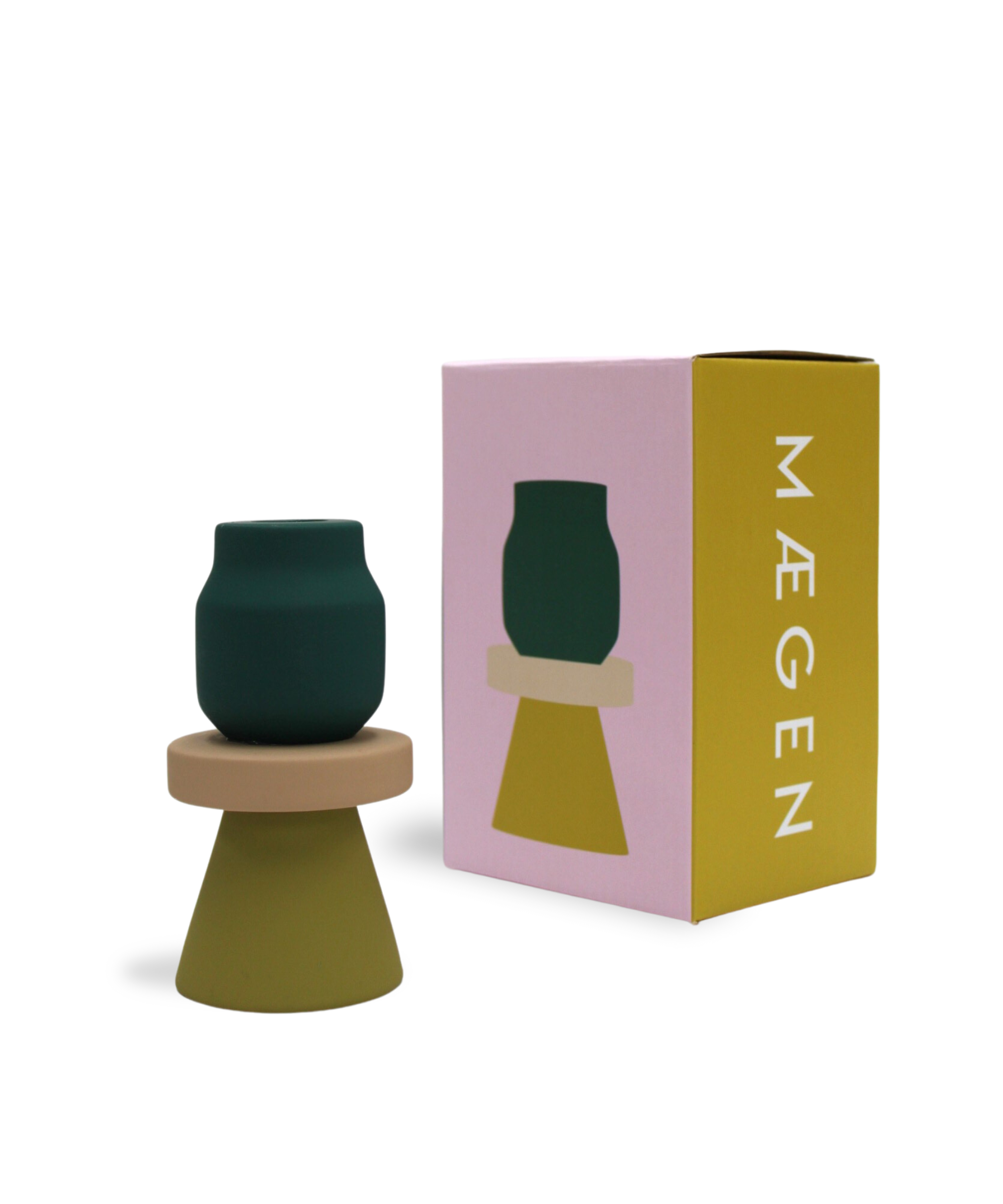 Stacks - Forest Candlestick-MASTKSM001-B