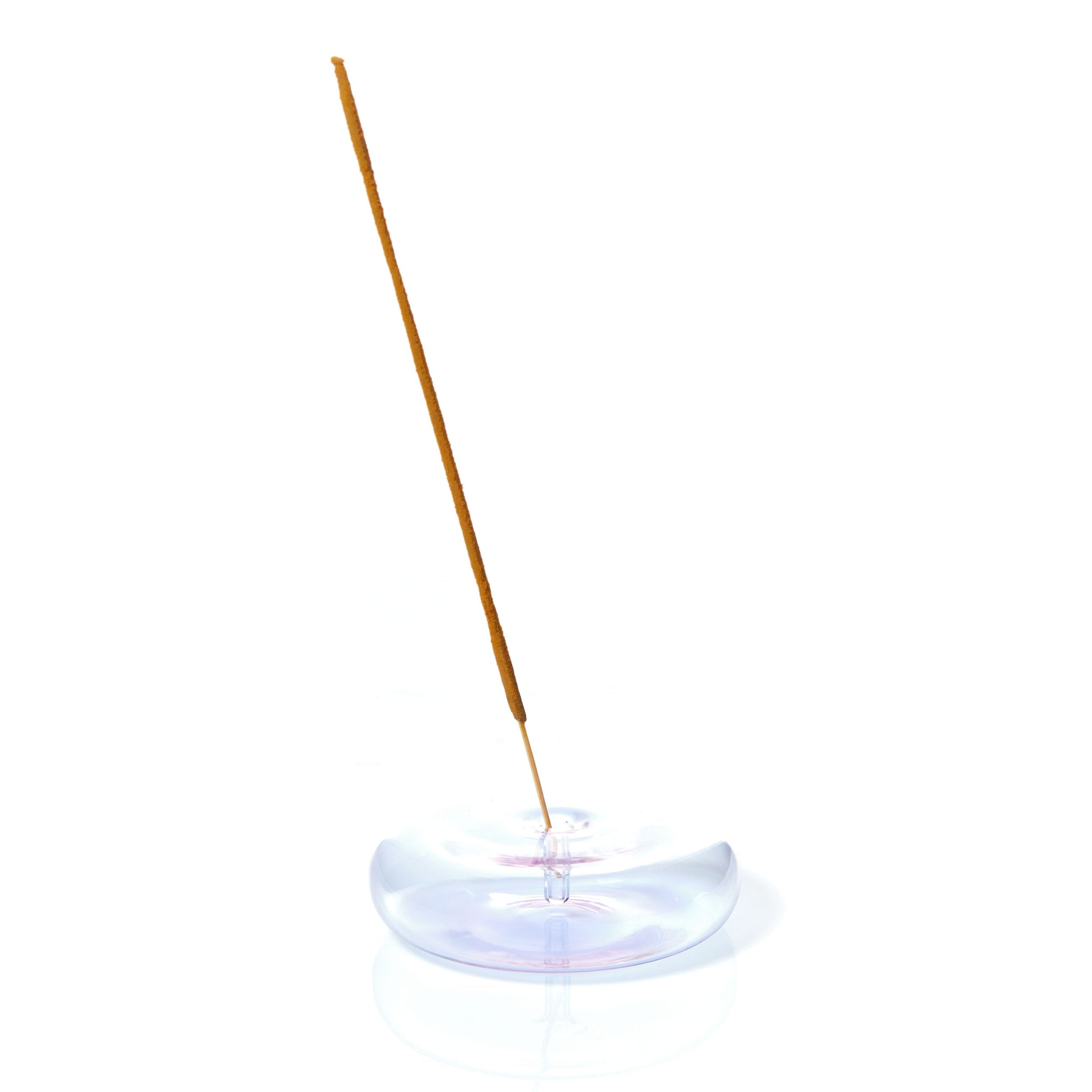Dimple Incense Holder - Lavender