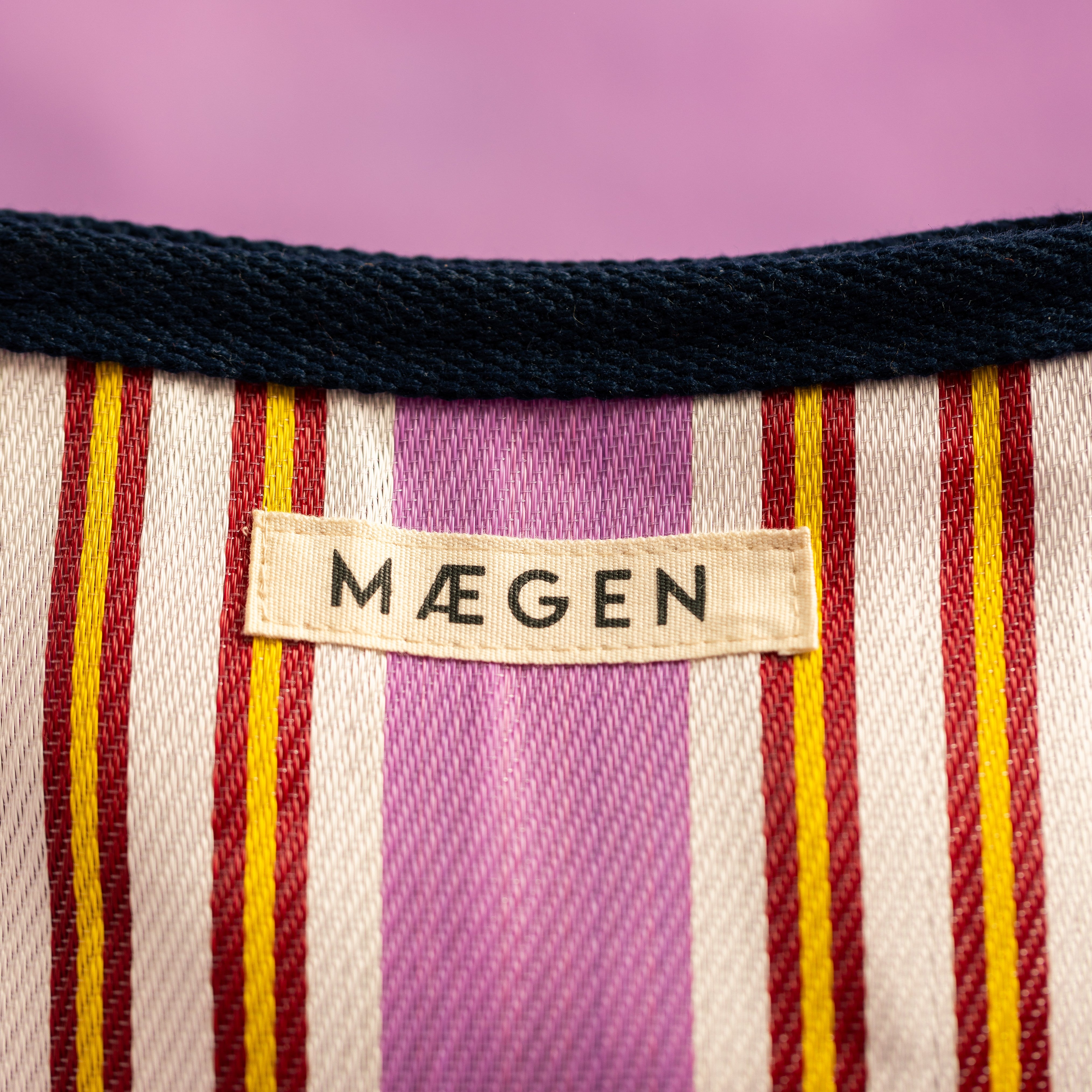 Pouch | Navy/ Pink/ Red - Preorder