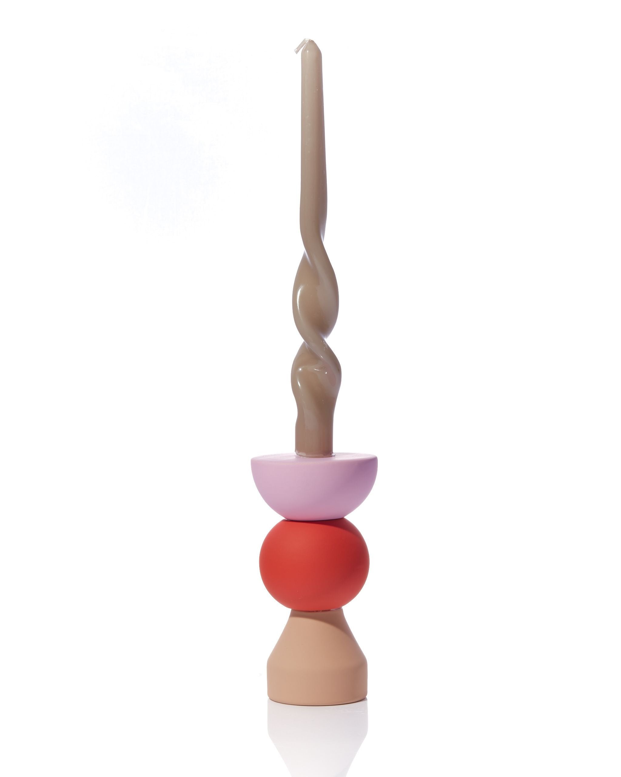 Stacks - Tomato Candlestick-MASTKSM002-B