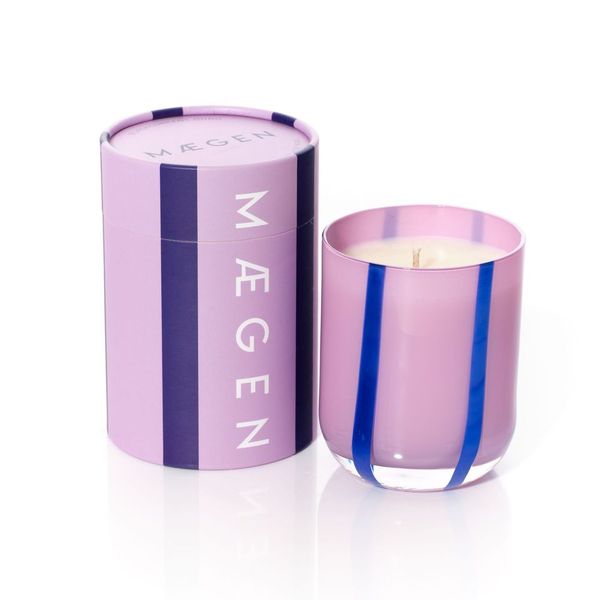 Atina Candle | Blackcurrant & Oudh